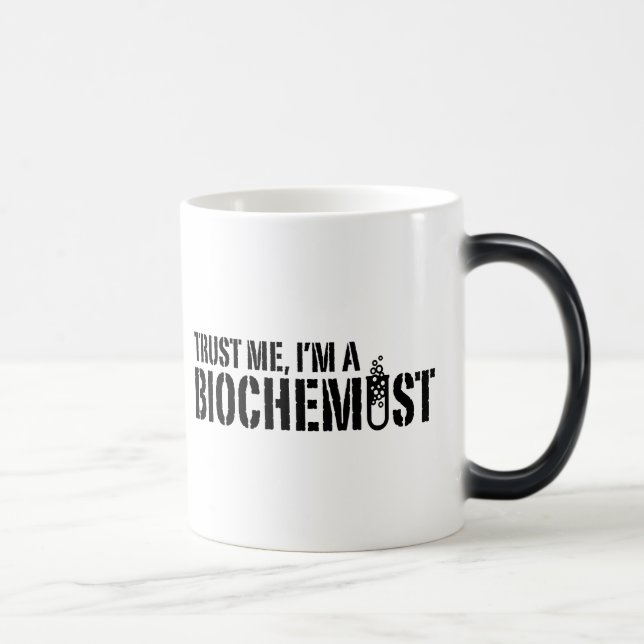 Taza Mágica Bioquímico (Derecha)