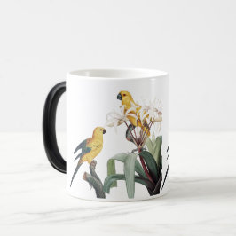 Taza Mágica Bird Love Mugs
