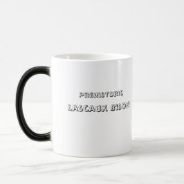 Taza Mágica Bisonte de Lascaux
