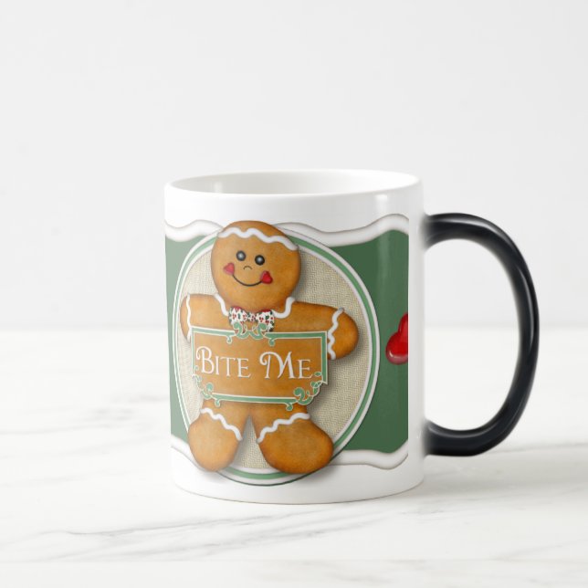 Taza Mágica Bite Me (Derecha)