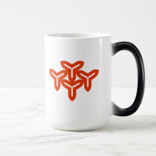 Taza Mágica Blades góticos café Mug