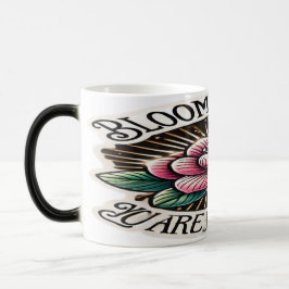 Taza Mágica Bloom Donde Te Plantan