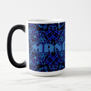 Taza Mágica Blued Up