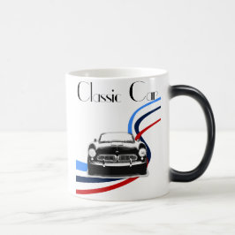 Taza Mágica BMW 507 classic car