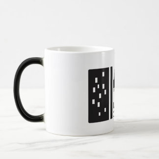 Taza Mágica Boceto Chicago