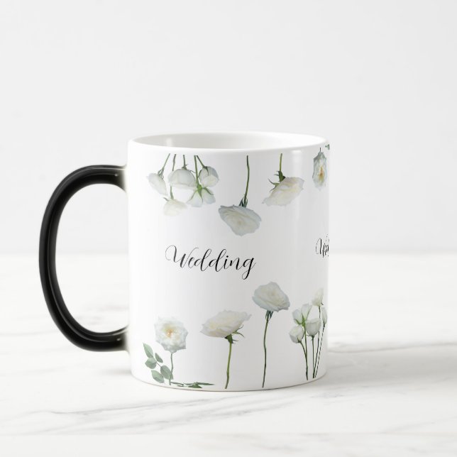 Taza Mágica boda (Izquierda)