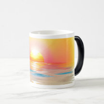 Boho Sunset Mug