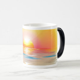 Taza Mágica Boho Sunset Mug