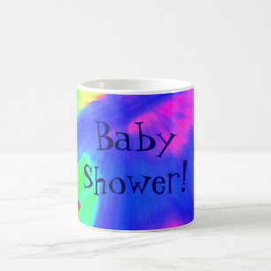 Taza Mágica Bomba "Baby Shower II" - Personalizable