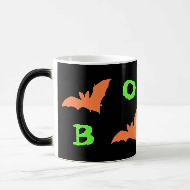 TAZA MÁGICA ¡BOO! IV (Izquierda)