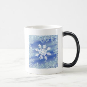 Taza Mágica Bordes helados VII