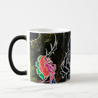 Taza Mágica Bosque místico