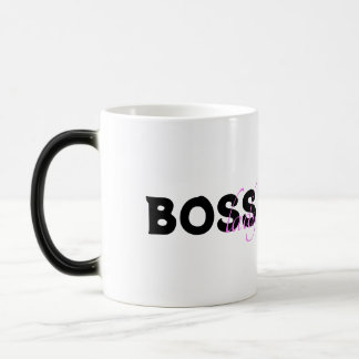 Taza Mágica Boss Lady Mug