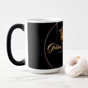Taza Mágica Botella personalizada