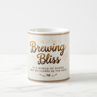 Taza Mágica Breaking Bliss