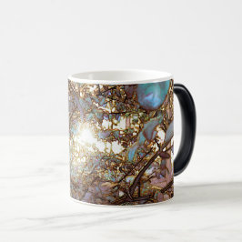 Taza Mágica Breve luz a través