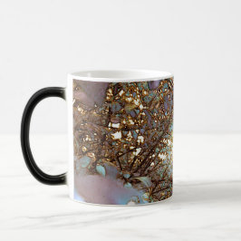 Taza Mágica Breve luz a través