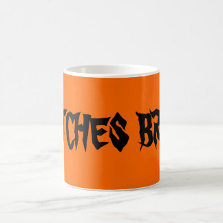 Taza Mágica Brew de las brujas