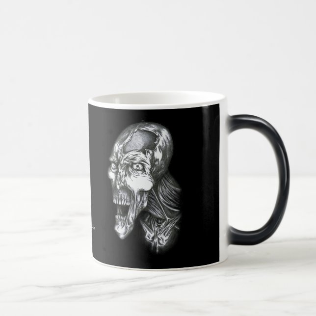 Taza Mágica Brew del zombi (Derecha)