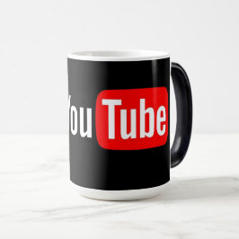 Taza Mágica BrewTube Mug