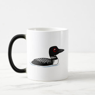 Taza Mágica Bribón común, adulto de la cría