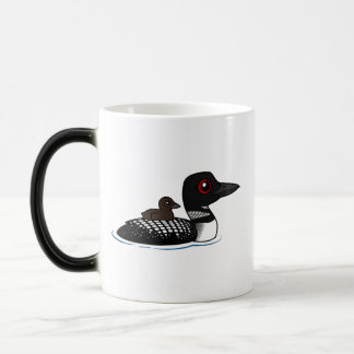 Taza Mágica Bribón con el polluelo