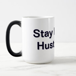 Taza Mágica Brujo mágico de la calle urbana