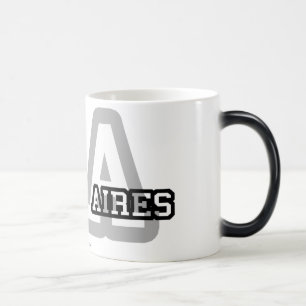 Taza Mágica Buenos Aires