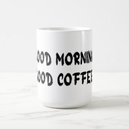 TAZA MÁGICA BUENOS DÍAS