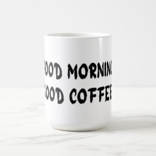 TAZA MÁGICA BUENOS DÍAS