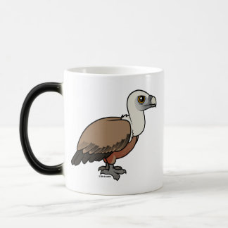 Taza Mágica Buitre de Griffon