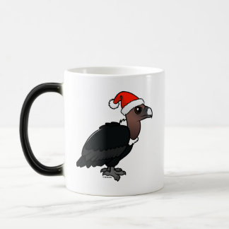 Taza Mágica Buitre de Santa