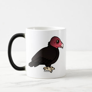 Taza Mágica Buitre de Turquía