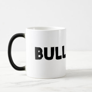 Taza Mágica Bull Fart