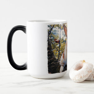 Taza Mágica Bunny Morphing Mug