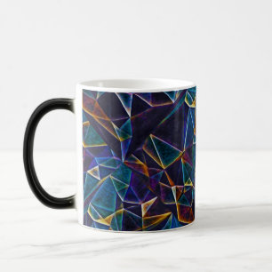 Taza Mágica Burbujas rotas Café Mug