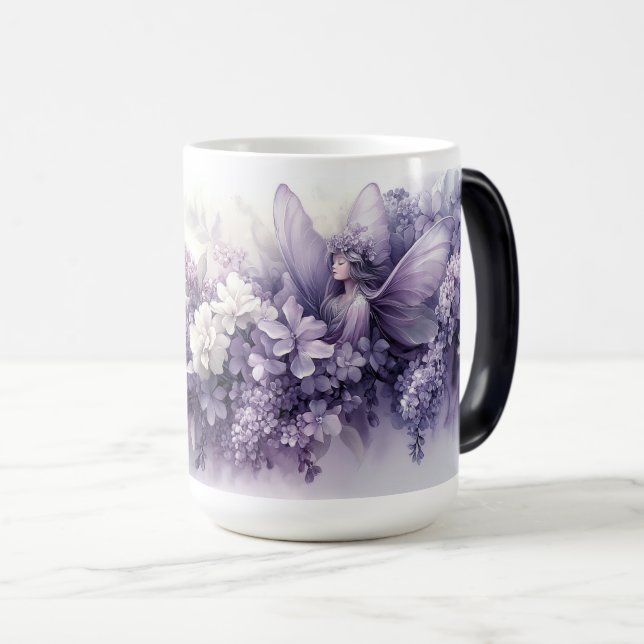 Taza Mágica Busca a tu ángel (Anverso derecho)