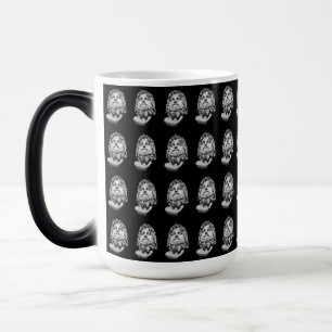 Taza Mágica Busto grecorromano