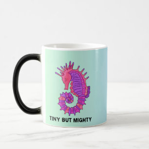 Taza Mágica Caballo de mar - Pequeño pero poderoso