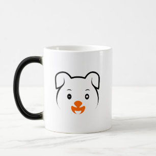 Taza Mágica Cachorro