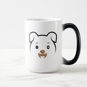 Taza Mágica Cachorro de cachorros
