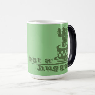 Taza Mágica Cacti No es gracioso decir