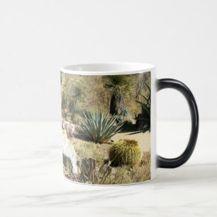 Taza Mágica Cactus