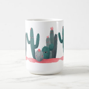 Taza Mágica Cactus lindo