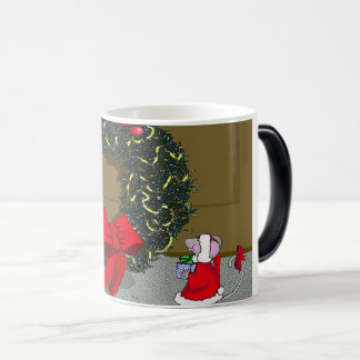 Taza Mágica Café antes de arreglar cualquier cosa!