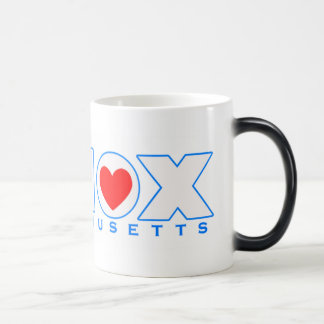 Taza Mágica Café cambiante M del color de la edición limitada