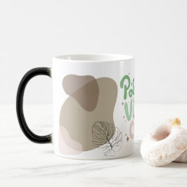 Taza Mágica Café estético Mug - Elegante y Minimalista