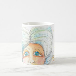 Taza Mágica Café Lola rubio