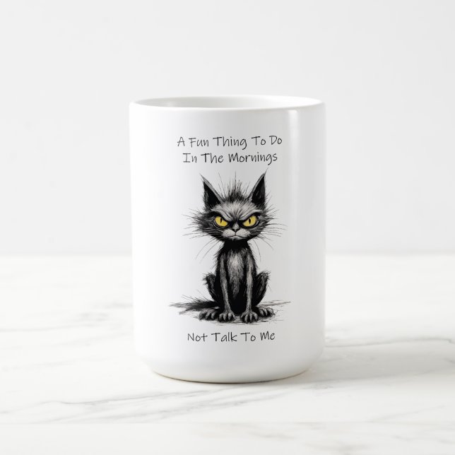 Taza Mágica Café matutino (Centro)