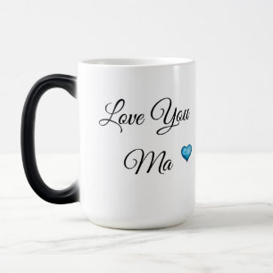 Taza Mágica Café Mug para mamá
